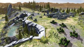 Halo Wars Screenshot from Shacknews