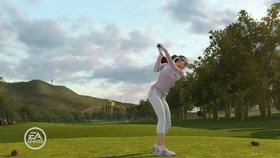 Tiger Woods PGA Tour 09 Screenshot from Shacknews