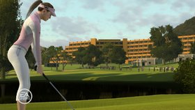 Tiger Woods PGA Tour 09 Screenshot from Shacknews
