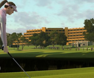 Tiger Woods PGA Tour 09 Chat