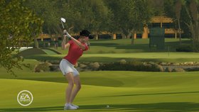 Tiger Woods PGA Tour 09 Screenshot from Shacknews