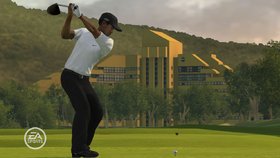 Tiger Woods PGA Tour 09 Screenshot from Shacknews