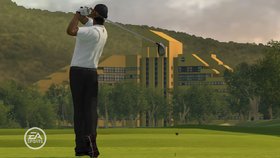 Tiger Woods PGA Tour 09 Screenshot from Shacknews