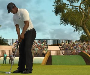 Tiger Woods PGA Tour 09 Screenshots
