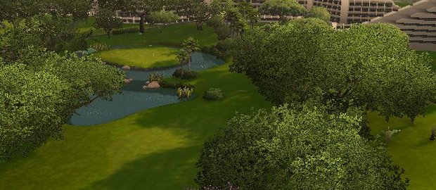 Tiger Woods PGA Tour 09 All-Play News