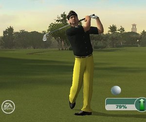 Tiger Woods PGA Tour 09 All-Play Screenshots