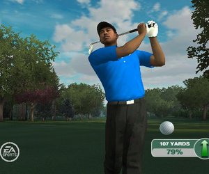 Tiger Woods PGA Tour 09 All-Play Screenshots