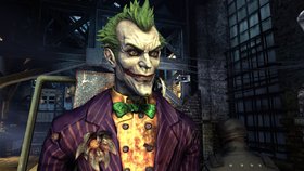 Batman - Arkham Asylum Screenshot from Shacknews