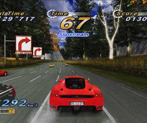 OutRun Online Arcade Videos