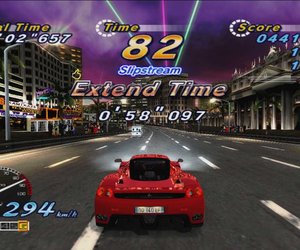 OutRun Online Arcade Chat