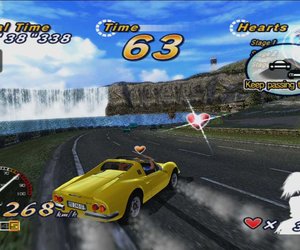 OutRun Online Arcade Files