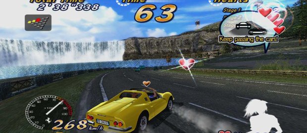 OutRun Online Arcade News