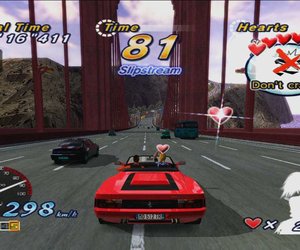 OutRun Online Arcade Videos
