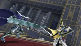 Dissidia: Final Fantasy Screenshot from Shacknews