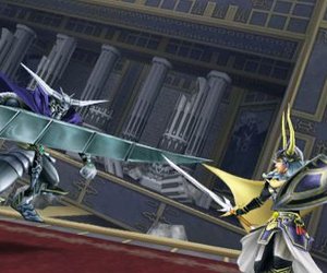 Dissidia Final Fantasy Files