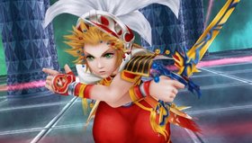 Dissidia: Final Fantasy Screenshot from Shacknews