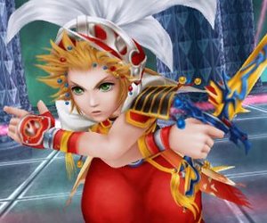 Dissidia Final Fantasy Screenshots