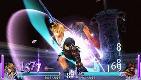 Dissidia: Final Fantasy Screenshot from Shacknews
