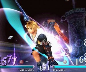 Dissidia Final Fantasy Files