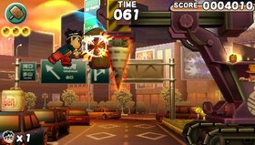 Hammerin' Hero Screenshot from Shacknews