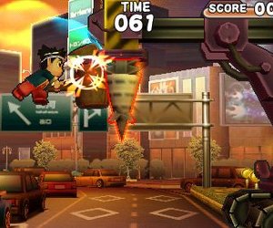 Hammerin' Hero Screenshots