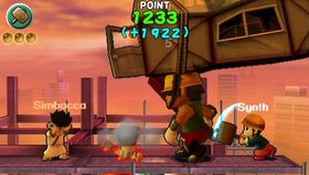 Hammerin' Hero Screenshot from Shacknews