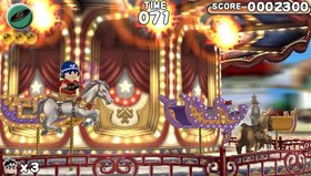 Hammerin' Hero Screenshot from Shacknews