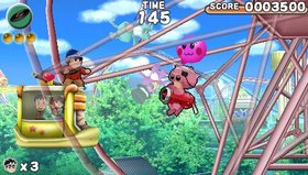 Hammerin' Hero Screenshot from Shacknews