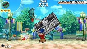 Hammerin' Hero Screenshot from Shacknews