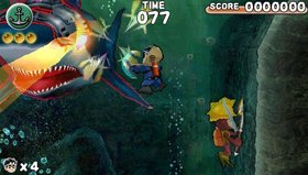 Hammerin' Hero Screenshot from Shacknews