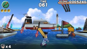 Hammerin' Hero Screenshot from Shacknews