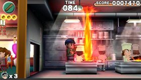 Hammerin' Hero Screenshot from Shacknews