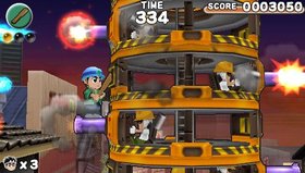 Hammerin' Hero Screenshot from Shacknews