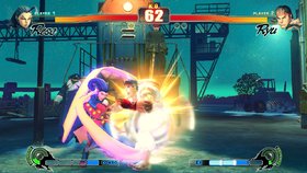 Street Fighter IV Screenshot from Shacknews