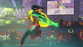 Street Fighter IV Screenshot from Shacknews