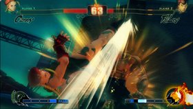 Street Fighter IV Screenshot from Shacknews