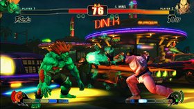 Street Fighter IV Screenshot from Shacknews