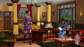 Sims 3 Screenshot from Shacknews