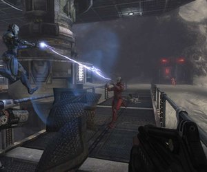 CellFactor: Psychokinetic Wars Screenshots