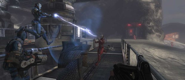 CellFactor: Psychokinetic Wars News