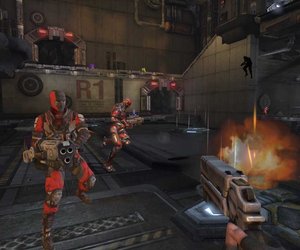 CellFactor: Psychokinetic Wars Videos