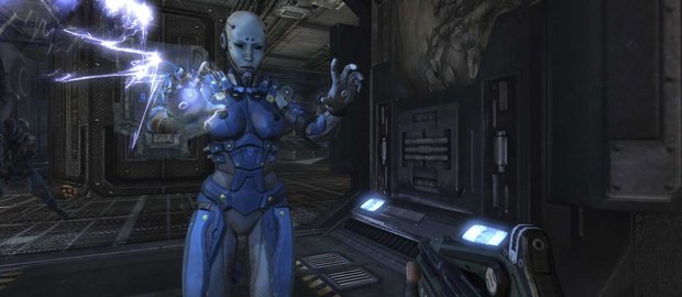 CellFactor: Psychokinetic Wars News