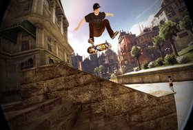 Skate 2 Screenshot from Shacknews