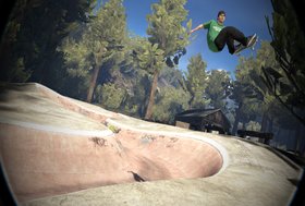Skate 2 Screenshot from Shacknews