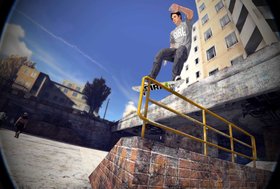 Skate 2 Screenshot from Shacknews