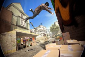 Skate 2 Screenshot from Shacknews