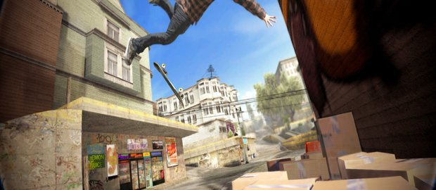 Skate 2 News