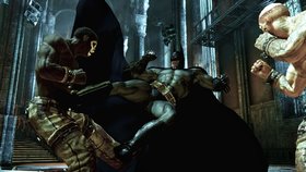 Batman - Arkham Asylum Screenshot from Shacknews