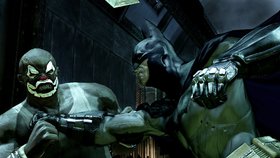Batman: Arkham Asylum Screenshot from Shacknews
