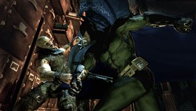 Batman - Arkham Asylum Screenshot from Shacknews
